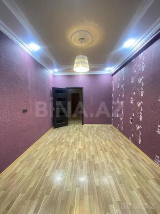 3 otaqlı Yeni tikili, İnşaatçılar m., Bakı