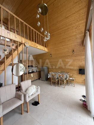 3 otaqlı Həyət evi/Bağ evi, Qusar