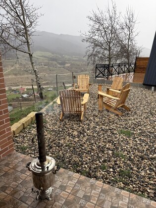 3 otaqlı Həyət evi/Bağ evi, Qusar