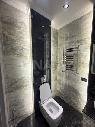 3 otaqlı Yeni tikili, Nəsimi r., Bakı
