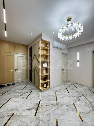 3 otaqlı Yeni tikili, Nəsimi r., Bakı