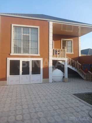 4 otaqlı Həyət evi/Bağ evi, Biləcəri q., Bakı