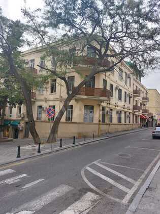 3 otaqlı Ofis, Sahil m., Bakı