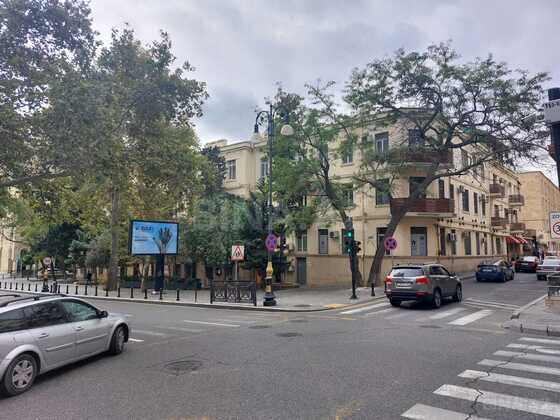 3 otaqlı Ofis, Sahil m., Bakı
