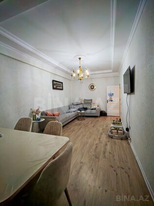 2 otaqlı Yeni tikili, Saray q., Bakı