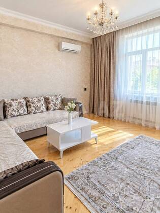 2 otaqlı Yeni tikili, Əhmədli m., Bakı