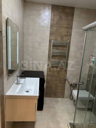3 otaqlı Yeni tikili, Nəsimi r., Bakı