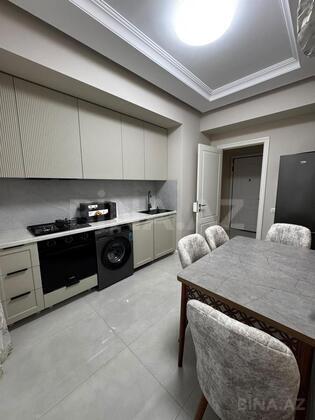 3 otaqlı Yeni tikili, Bakmil m., Bakı