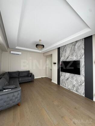 3 otaqlı Yeni tikili, Bakmil m., Bakı