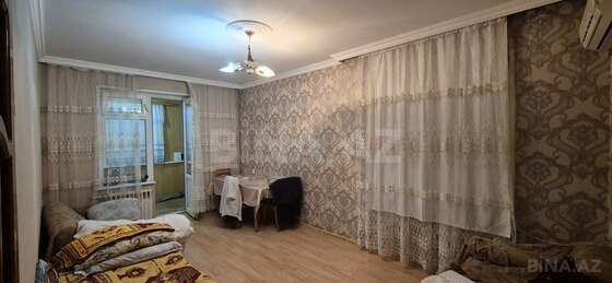 2 otaqlı Köhnə tikili, Xalqlar Dostluğu m., Bakı