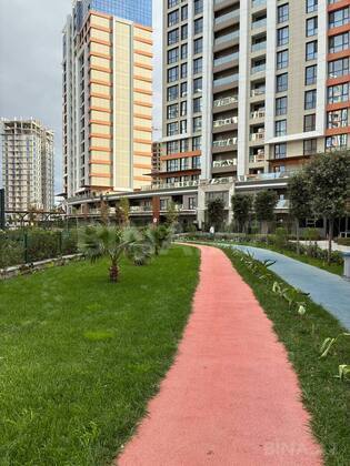 3 otaqlı Yeni tikili, Bakmil m., Bakı