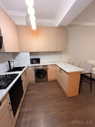 3 otaqlı Yeni tikili, 20 Yanvar m., Bakı