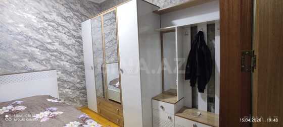 2 otaqlı Yeni tikili, İnşaatçılar m., Bakı
