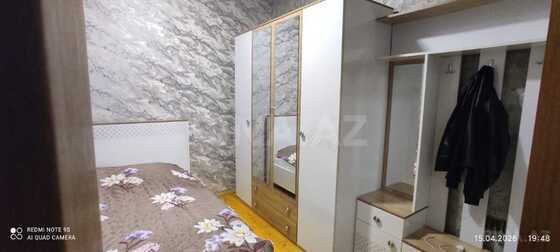 2 otaqlı Yeni tikili, İnşaatçılar m., Bakı