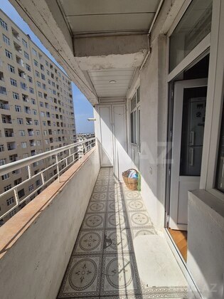 3 otaqlı Yeni tikili, Yeni Yasamal q., Bakı
