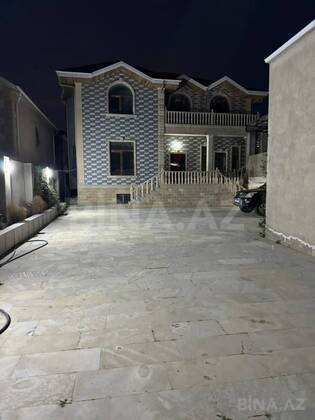 5 otaqlı Həyət evi/Bağ evi, Saray q., Bakı