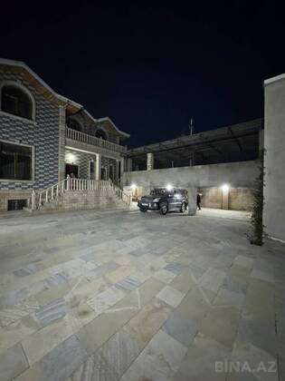 5 otaqlı Həyət evi/Bağ evi, Saray q., Bakı