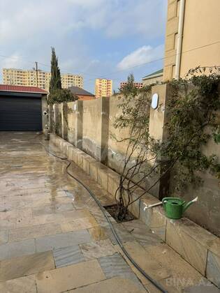 5 otaqlı Həyət evi/Bağ evi, Saray q., Bakı