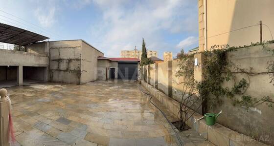 5 otaqlı Həyət evi/Bağ evi, Saray q., Bakı