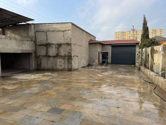 5 otaqlı Həyət evi/Bağ evi, Saray q., Bakı
