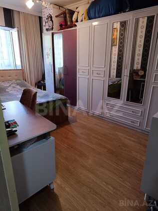3 otaqlı Köhnə tikili, İnşaatçılar m., Bakı