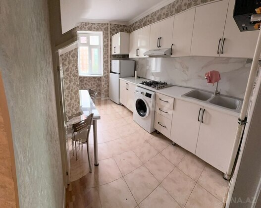 2 otaqlı Köhnə tikili, Nərimanov r., Bakı
