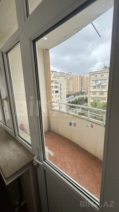 3 otaqlı Yeni tikili, Həzi Aslanov m., Bakı