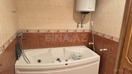 3 otaqlı Yeni tikili, Həzi Aslanov m., Bakı