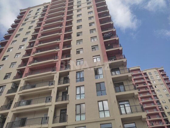 2 otaqlı Yeni tikili, Dərnəgül m., Bakı