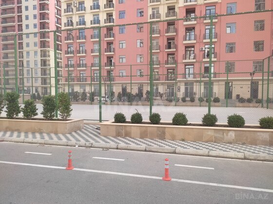 2 otaqlı Yeni tikili, Dərnəgül m., Bakı