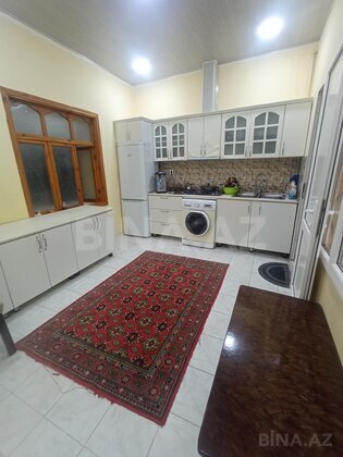 3 otaqlı Həyət evi/Bağ evi, Ramana q., Bakı