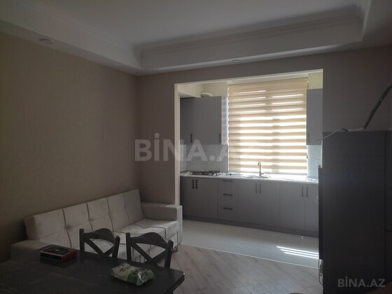 2 otaqlı Yeni tikili, Dərnəgül m., Bakı