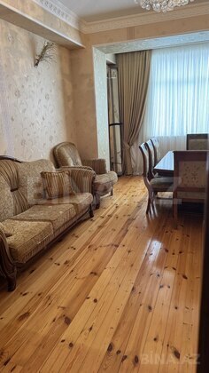 3 otaqlı Yeni tikili, Həzi Aslanov m., Bakı