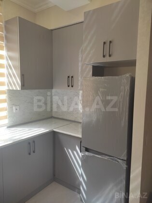 2 otaqlı Yeni tikili, Dərnəgül m., Bakı