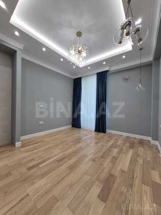 4 otaqlı Yeni tikili, Elmlər Akademiyası m., Bakı