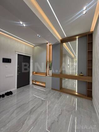 4 otaqlı Yeni tikili, Nərimanov r., Bakı