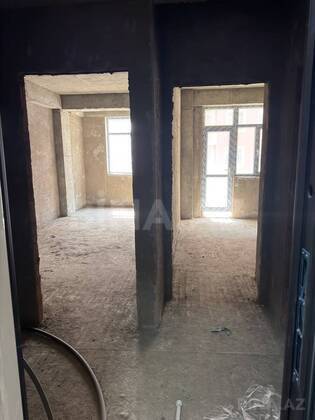 1 otaqlı Yeni tikili, Masazır q., Bakı