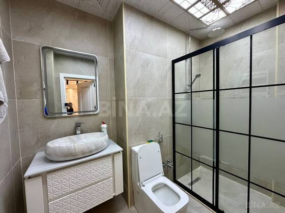 3 otaqlı Yeni tikili, Əhmədli m., Bakı