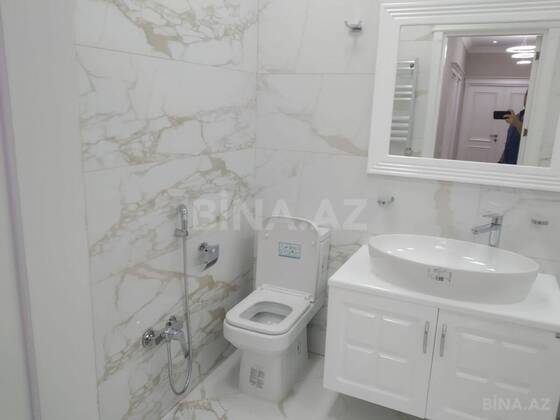 4 otaqlı Yeni tikili, Yasamal r., Bakı