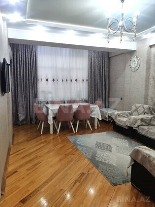 3 otaqlı Yeni tikili, Qara Qarayev m., Bakı