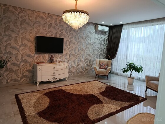 5 otaqlı Həyət evi/Bağ evi, Mərdəkan q., Bakı