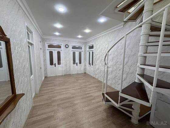 7 otaqlı Həyət evi/Bağ evi, Badamdar q., Bakı