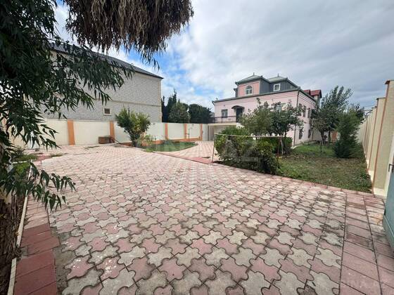 7 otaqlı Həyət evi/Bağ evi, Badamdar q., Bakı