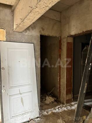 4 otaqlı Yeni tikili, Nəsimi r., Bakı