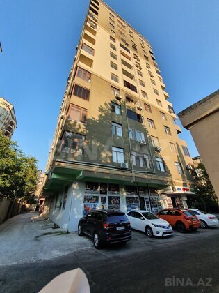 2 otaqlı Yeni tikili, Azadlıq Prospekti m., Bakı