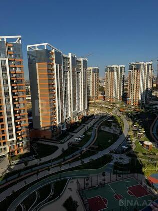 3 otaqlı Yeni tikili, Bakmil m., Bakı
