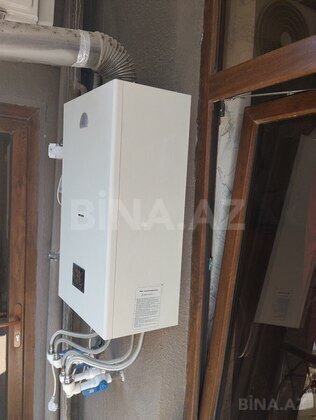 2 otaqlı Yeni tikili, İnşaatçılar m., Bakı