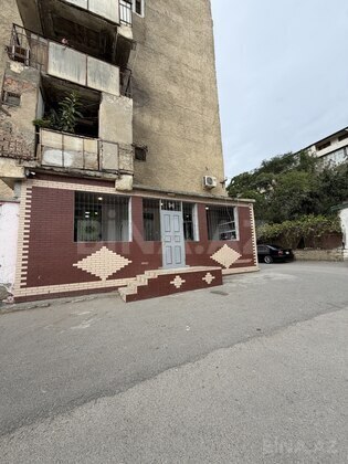 3 otaqlı Köhnə tikili, Həzi Aslanov q., Bakı