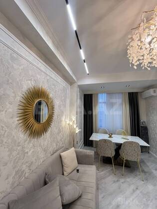 2 otaqlı Yeni tikili, Qara Qarayev m., Bakı