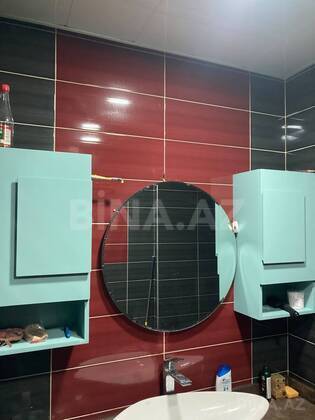 3 otaqlı Yeni tikili, Nəsimi m., Bakı